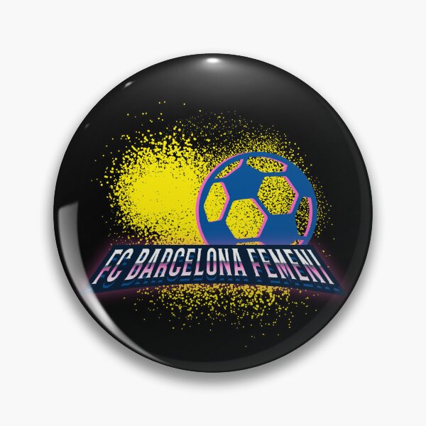 Item preview, FC Barcelona Femeni Barca Queens designed and sold by FCBarcelonaKQ.