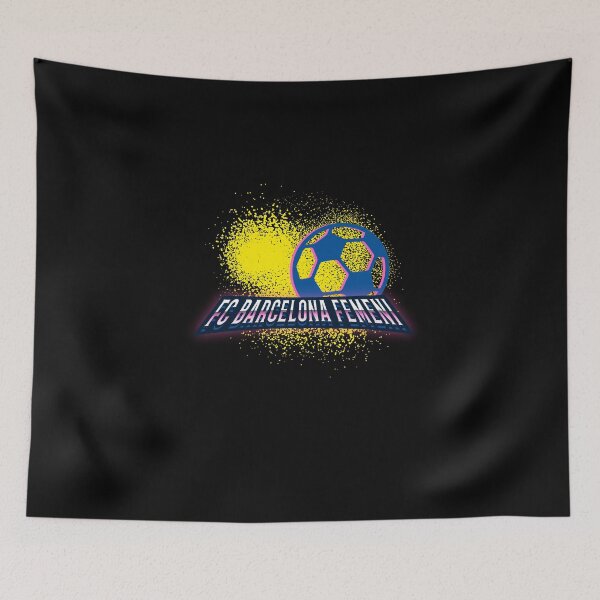 Item preview, FC Barcelona Femeni Barca Queens designed and sold by FCBarcelonaKQ.