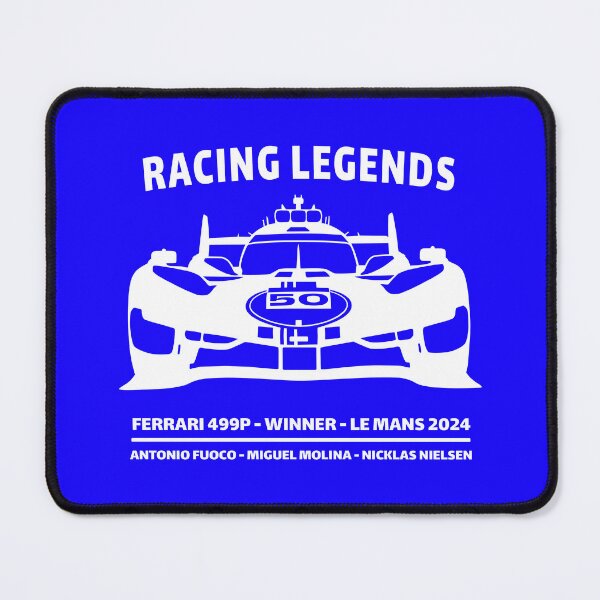Item preview, Racing Legends | Endurance Icons | Motorsport designed and sold by Pentimore.