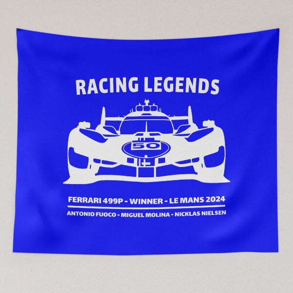Item preview, Racing Legends | Endurance Icons | Motorsport designed and sold by Pentimore.