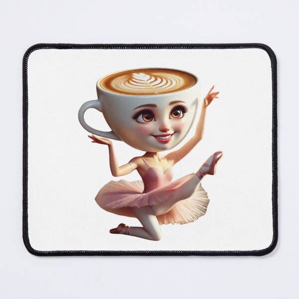 Item preview, Ballerina Cappuccino designed and sold by TestedTees.