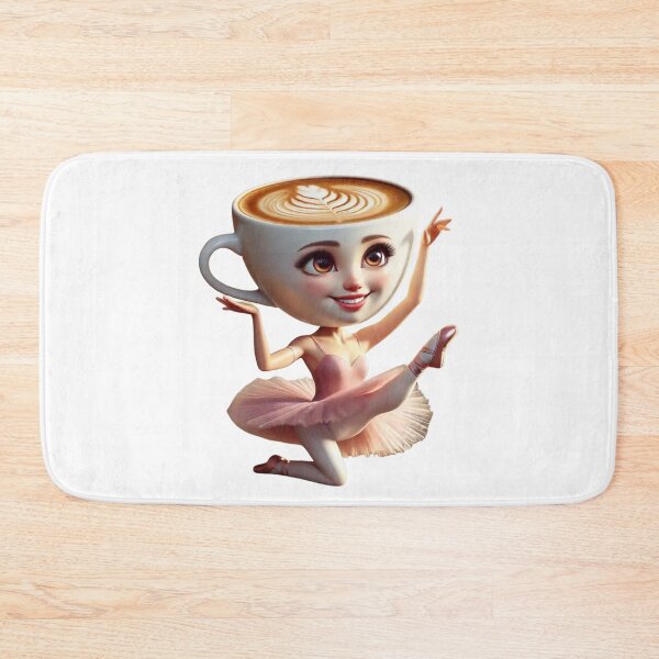 Item preview, Ballerina Cappuccino designed and sold by TestedTees.