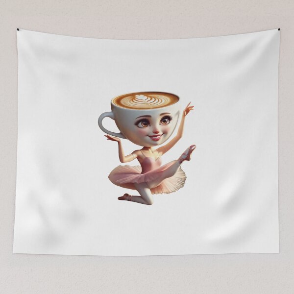Item preview, Ballerina Cappuccino designed and sold by TestedTees.