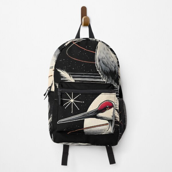 Item preview, Sandhill Crane 6 designed and sold by theAVIARY7.