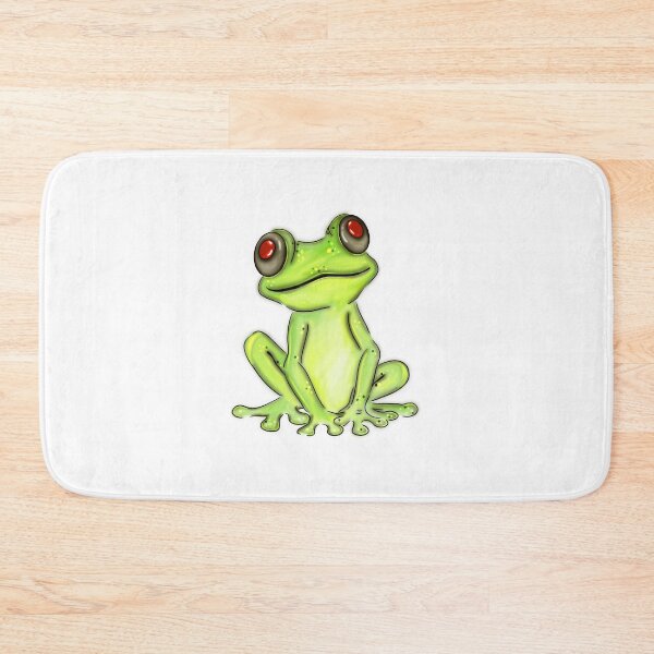 Item preview, Pretty little tree frog designed and sold by Etkennedy.