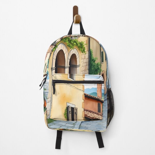 Item preview, Montefioralle, Tuscany: Warm Late Summer Afternoon designed and sold by LSVart.