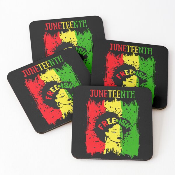 Item preview, Juneteenth Girl Freeish designed and sold by Corey Design Studio.