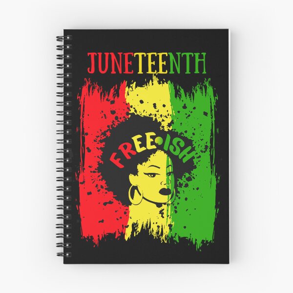 Item preview, Juneteenth Girl Freeish designed and sold by Corey Design Studio.