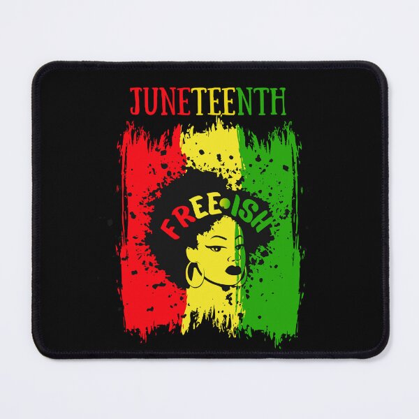 Item preview, Juneteenth Girl Freeish designed and sold by Corey Design Studio.