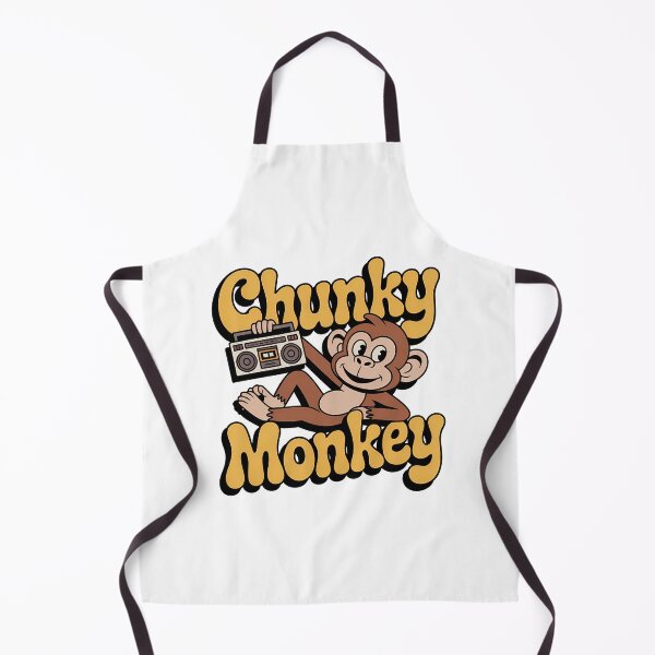 Item preview, Chunky Monkey designed and sold by Illustrobe.