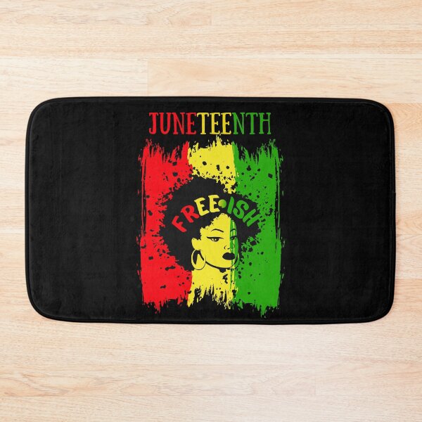 Item preview, Juneteenth Girl Freeish designed and sold by Corey Design Studio.