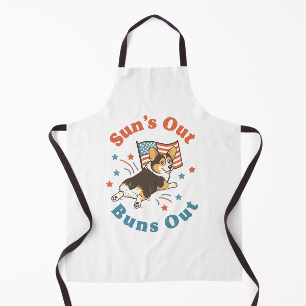 Item preview, Sun's Out Buns Out - Corgi designed and sold by agdietzel.