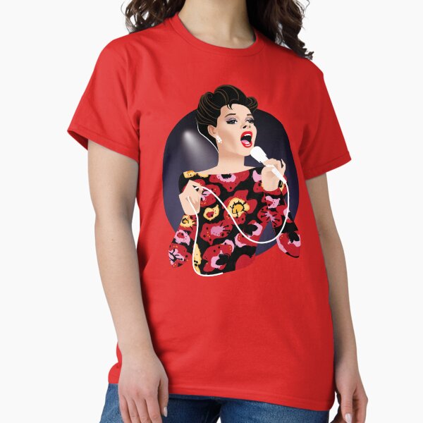 Vista previa del artículo con la obra «Vestido de amapola Judy», diseñado y vendido por AleMogolloArt.