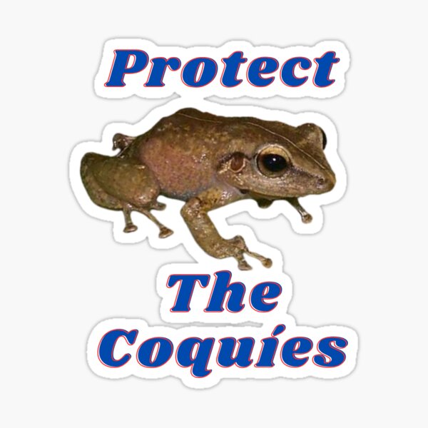 Item preview, Coqui Protect designed and sold by Cymbaliine.