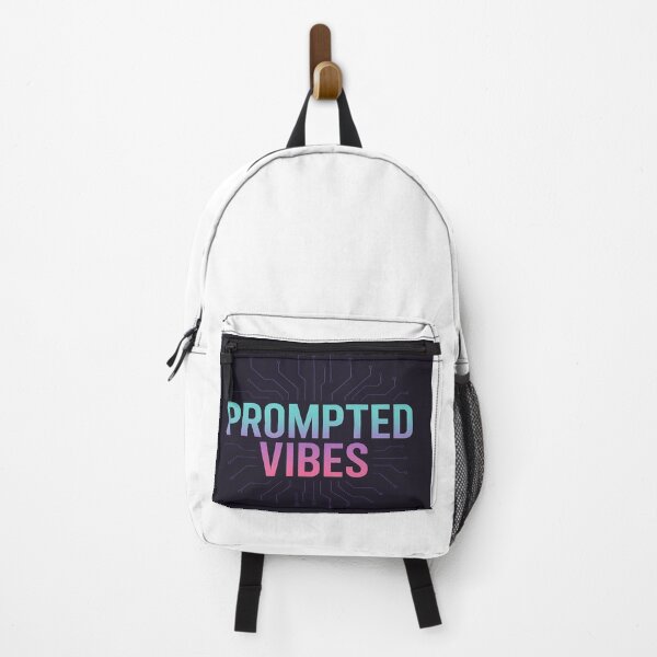 Item preview, > Prompted Vibes – Glitchcore Cyber Aesthetic Text Design designed and sold by Prompted Vibes .