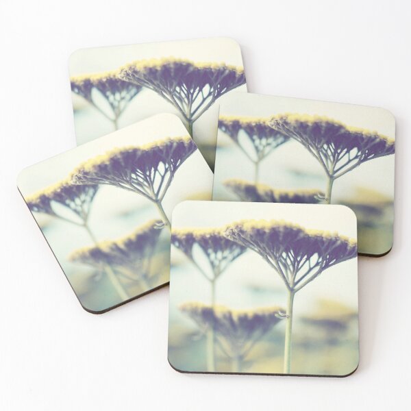 Item preview, Yarrow Flowers designed and sold by LupenGrainne.