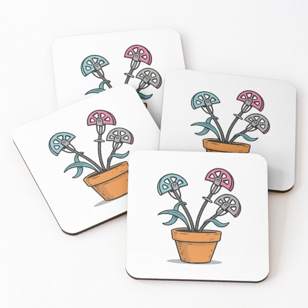 Item preview, Rock Climbing Flower Pot designed and sold by Wandertrace.