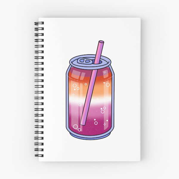 Item preview, Fruity Sips Sapphic Sunset designed and sold by MentallyGhost.