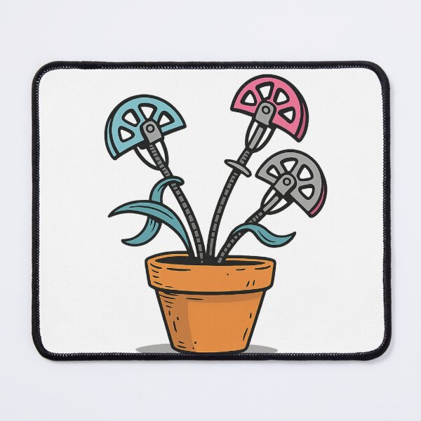 Item preview, Rock Climbing Flower Pot designed and sold by Wandertrace.