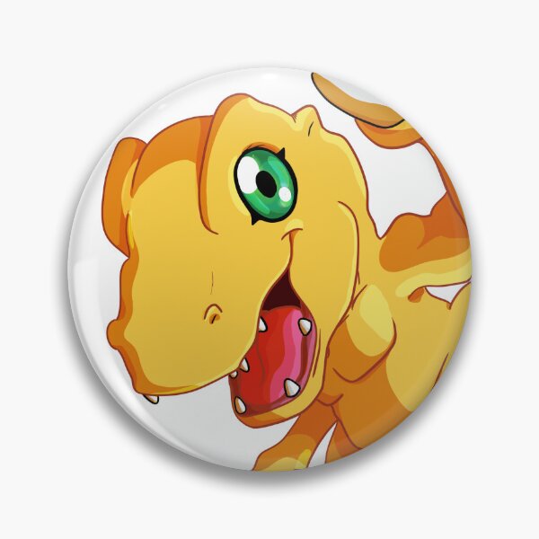 Item preview, Courage Agumon designed and sold by HugoF1990.
