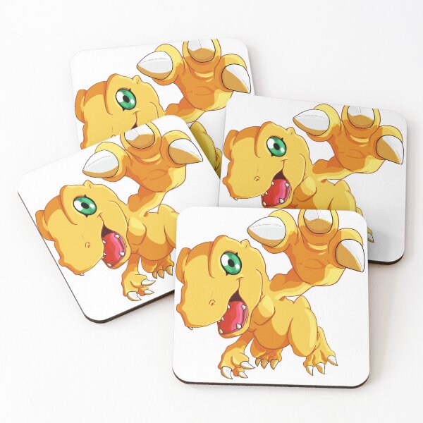 Item preview, Courage Agumon designed and sold by HugoF1990.