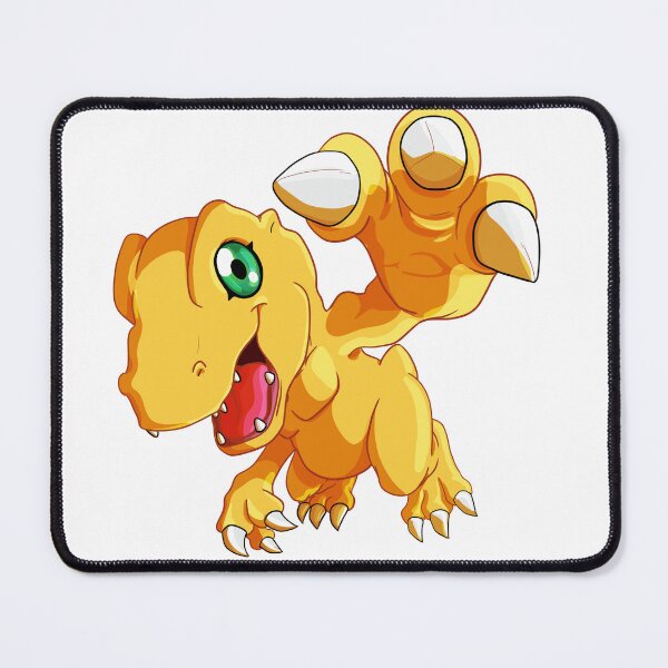 Item preview, Courage Agumon designed and sold by HugoF1990.