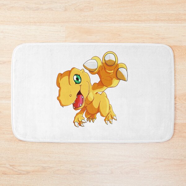Item preview, Courage Agumon designed and sold by HugoF1990.