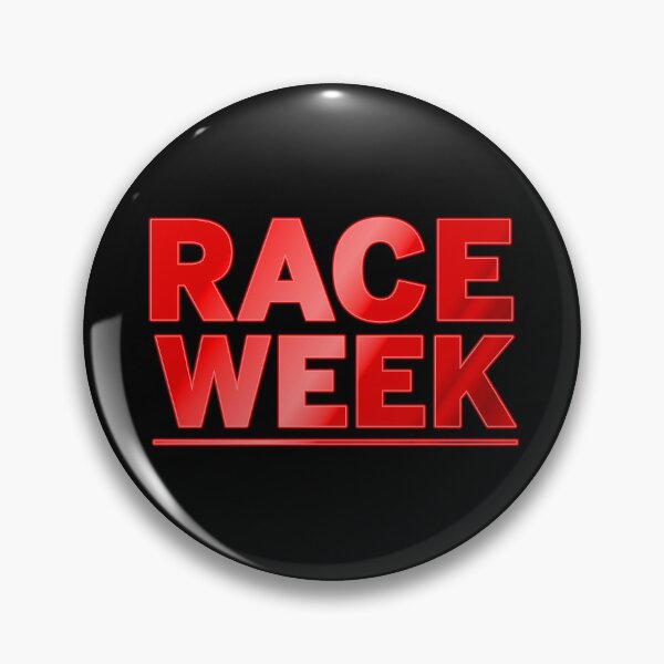 Item preview, Race Week designed and sold by ZooStateofMind.