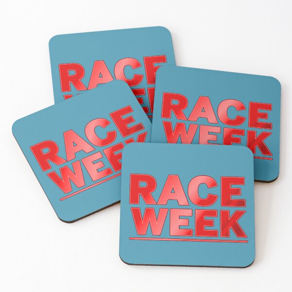 Item preview, Race Week designed and sold by ZooStateofMind.