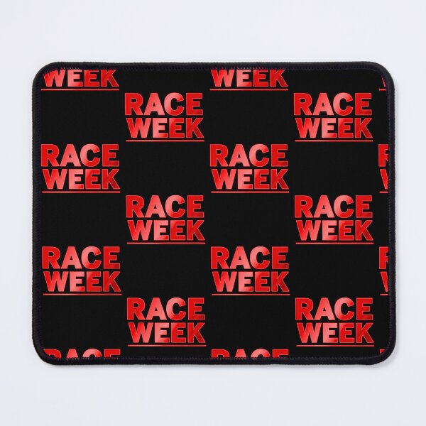 Item preview, Race Week designed and sold by ZooStateofMind.