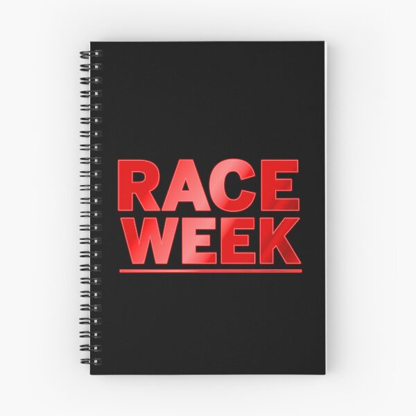 Item preview, Race Week designed and sold by ZooStateofMind.