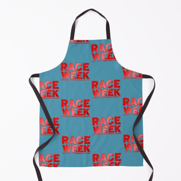 Item preview, Race Week designed and sold by ZooStateofMind.