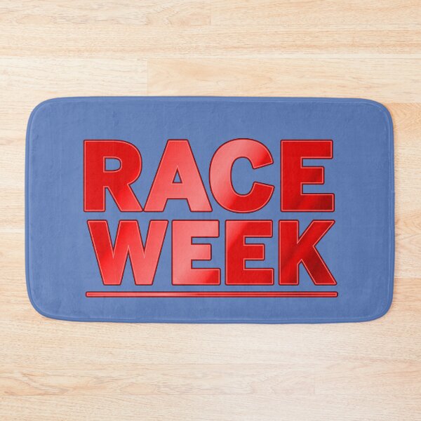 Item preview, Race Week designed and sold by ZooStateofMind.