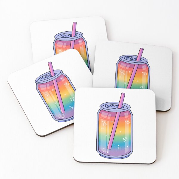 Item preview, Fruity Sips Tropical Flavors designed and sold by MentallyGhost.