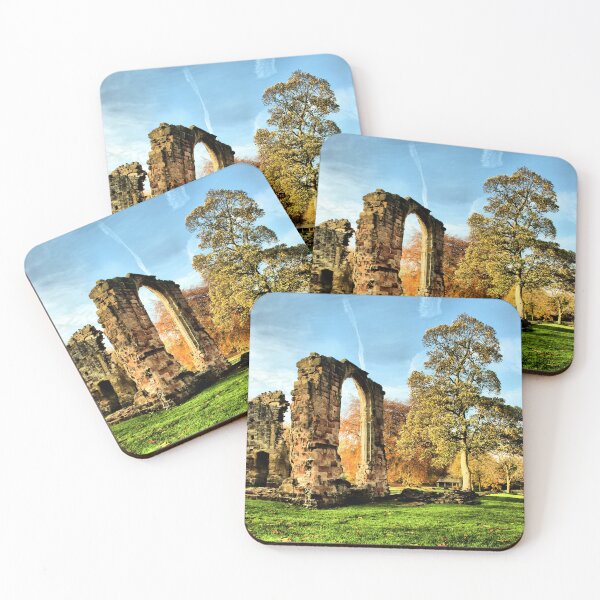 Item preview, Priory Ruins in the Fall designed and sold by Rachel J Bowler.