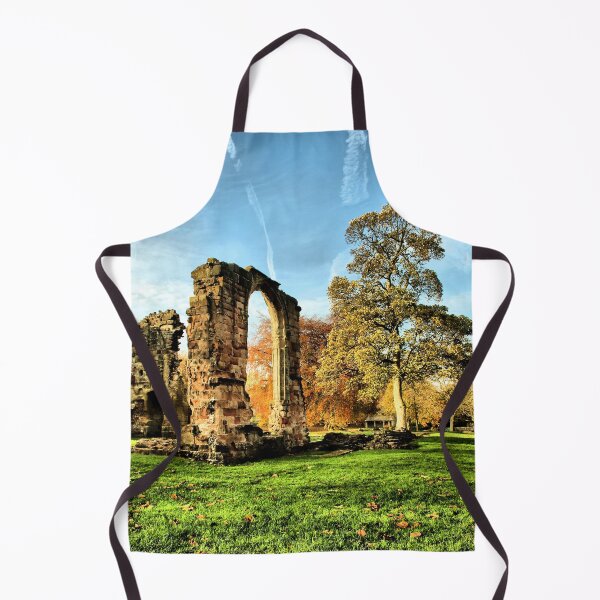 Item preview, Priory Ruins in the Fall designed and sold by Rachel J Bowler.