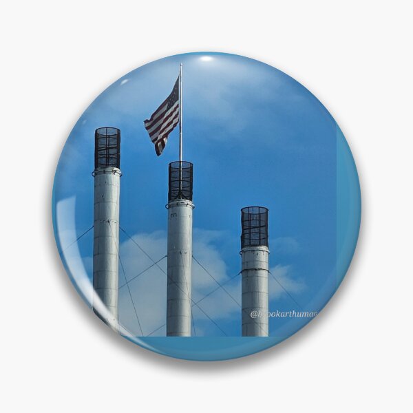 Item preview, Old Mill District Stacks designed and sold by DancingCreek.