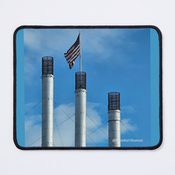 Item preview, Old Mill District Stacks designed and sold by DancingCreek.