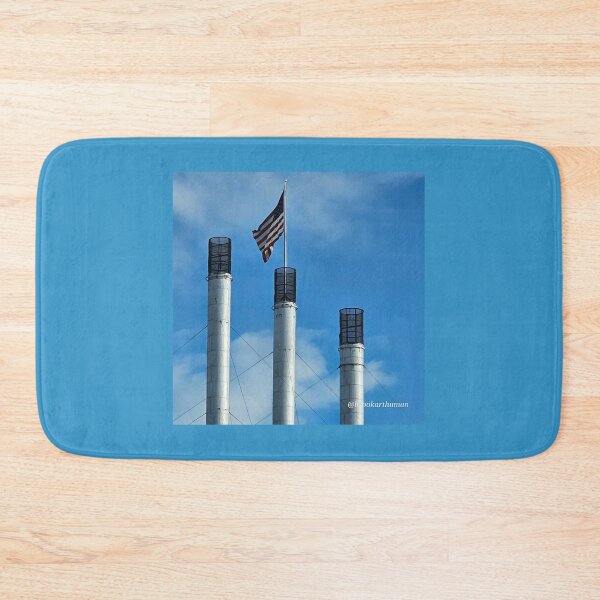Item preview, Old Mill District Stacks designed and sold by DancingCreek.