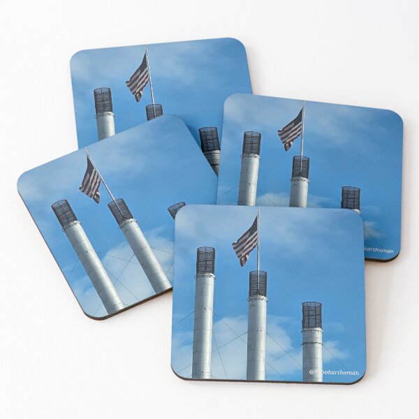 Item preview, Old Mill District Stacks designed and sold by DancingCreek.