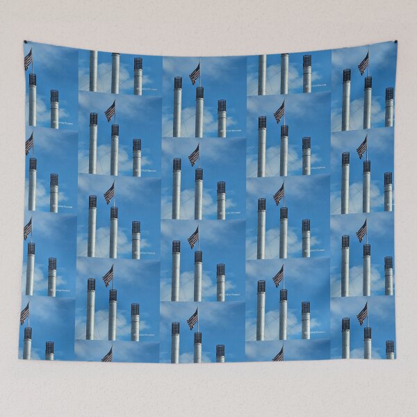 Item preview, Old Mill District Stacks designed and sold by DancingCreek.