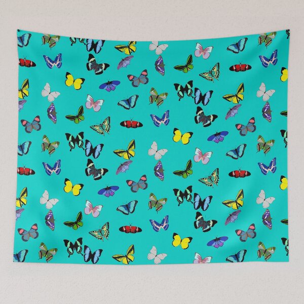 Item preview, butterflies designed and sold by Leapingdoe.