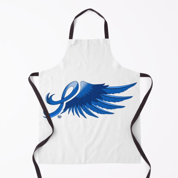 Item preview, Blue Ribbon + Anti-bullying. Addiction Recovery, Prostate Cancer, Colorectal Cancer and Hydrocephalus. designed and sold by Gothickangel Studios.