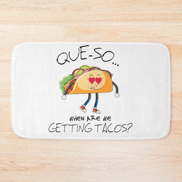 Item preview, Let’s Go Taco – Cute and Funny Taco Design 2025 designed and sold by Essafi  ⭐️⭐️⭐️⭐️⭐️⭐️.
