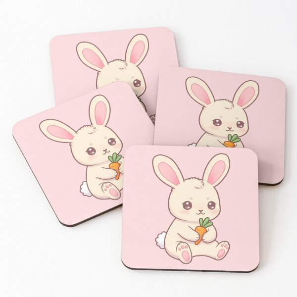 Item preview, Kawaii Baby Bunny designed and sold by Cherry Dreams.