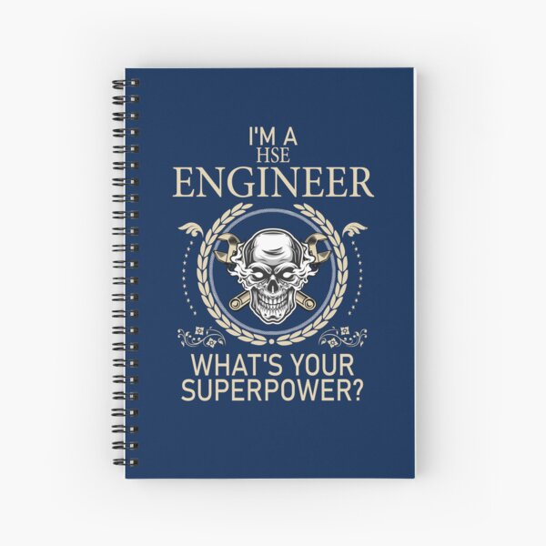 Item preview, Funny Hse Engineer What's Your SuperPower designed and sold by LifeGoods103.