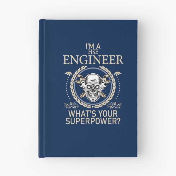 Item preview, Funny Hse Engineer What's Your SuperPower designed and sold by LifeGoods103.