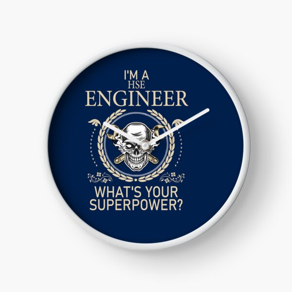 Item preview, Funny Hse Engineer What's Your SuperPower designed and sold by LifeGoods103.