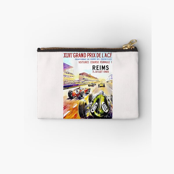 Item preview, Blast from the past Reims Vintage poster 1960 designed and sold by Helios Be. Lavsh.