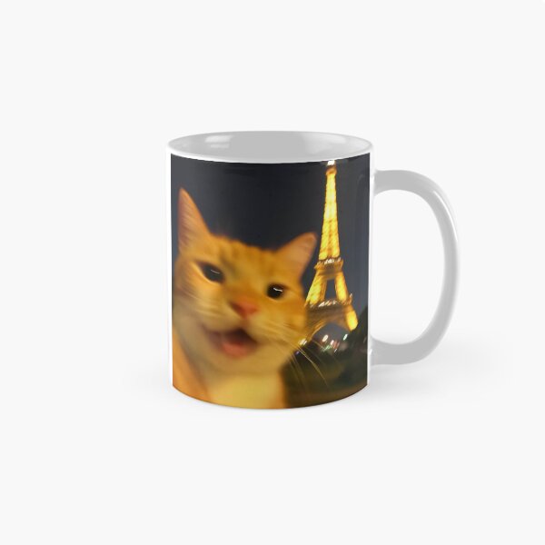 Item preview, kitty in Paris  designed and sold by Xhoen.